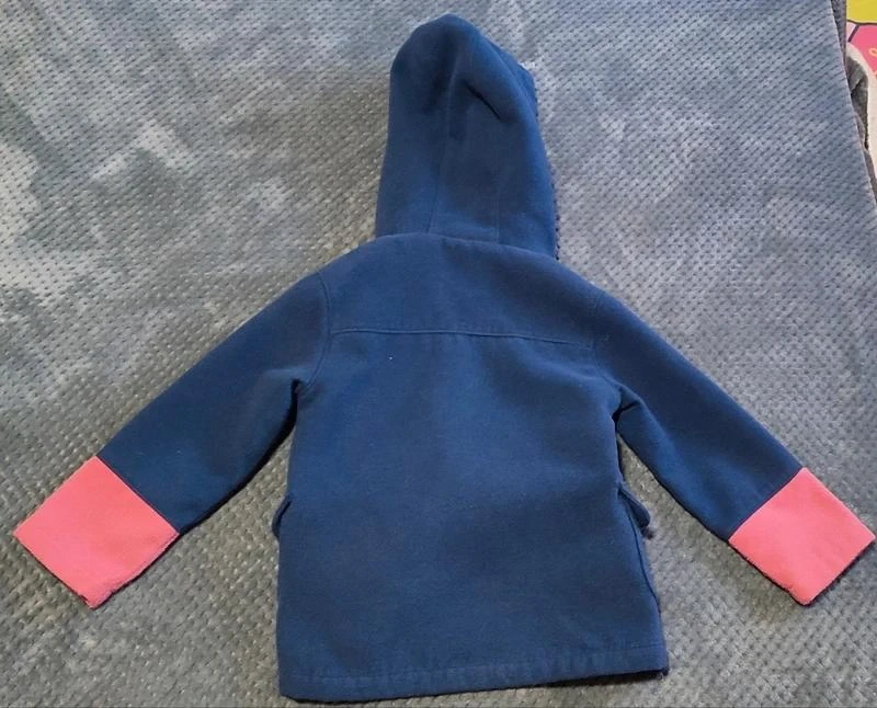 4-year-old coat – photo 2
